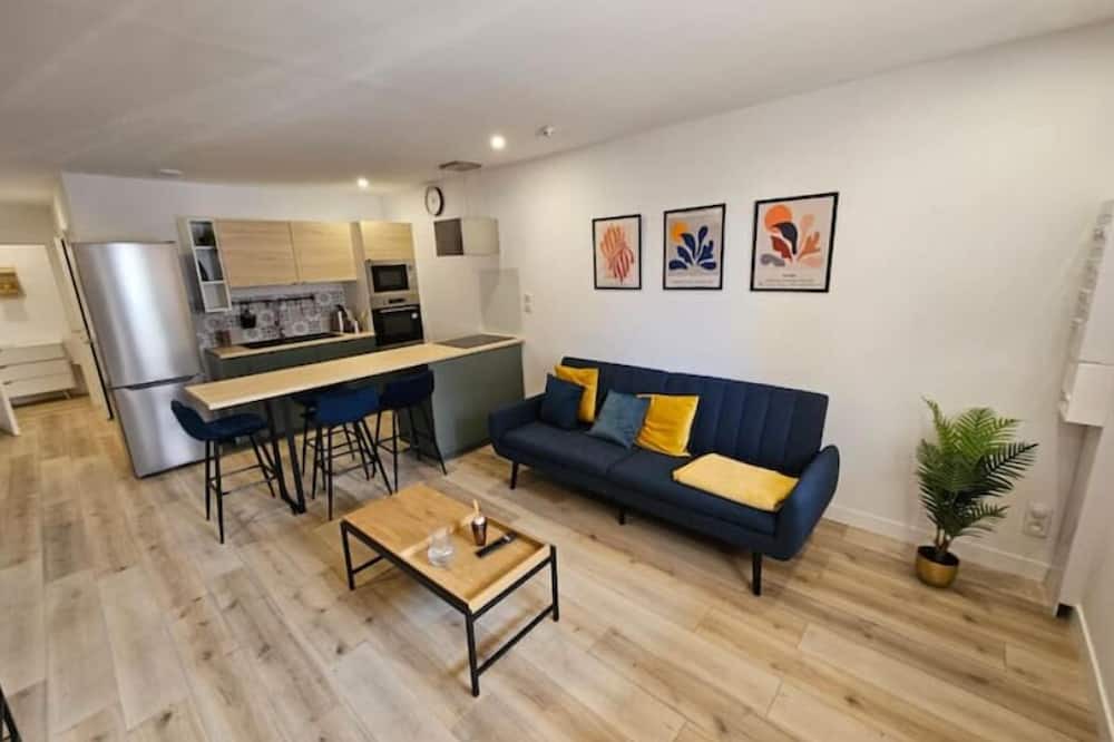 Photo of Livingroom in Saint-Priest