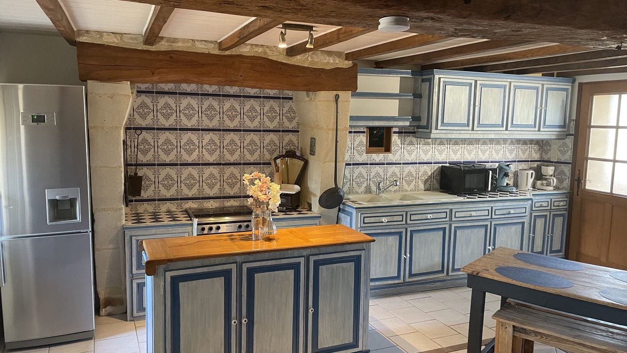 Photo of Kitchen in Martaize