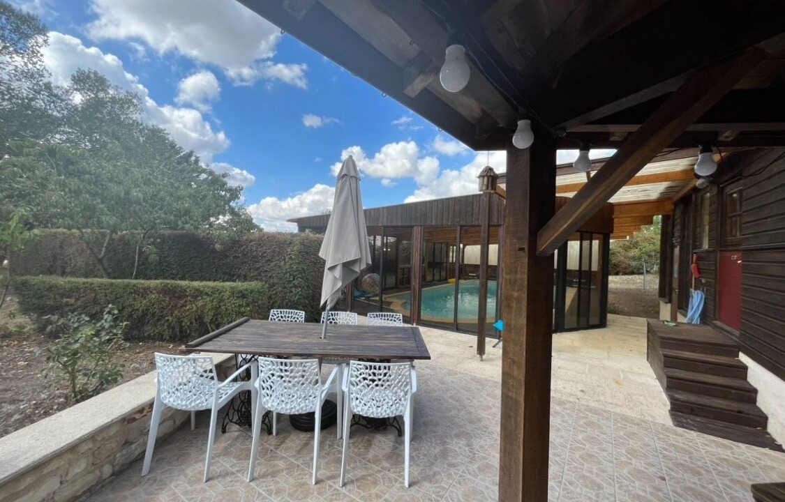 Photo of Patio Balcony in Martaize