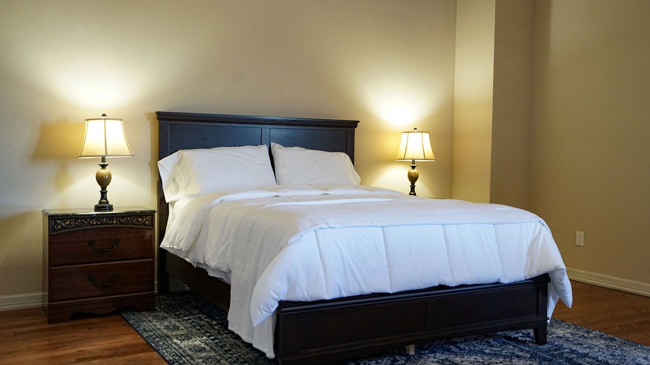 Photo of Bedroom in Rockwall