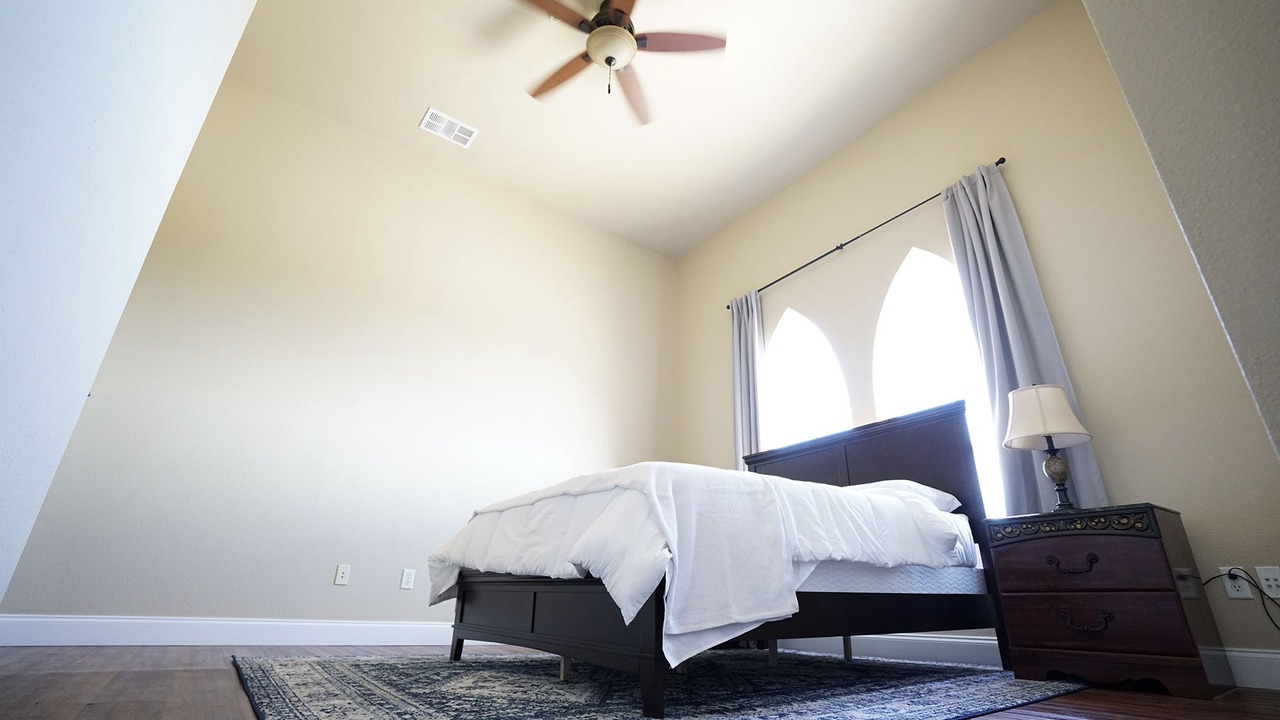 Photo of Bedroom in Rockwall