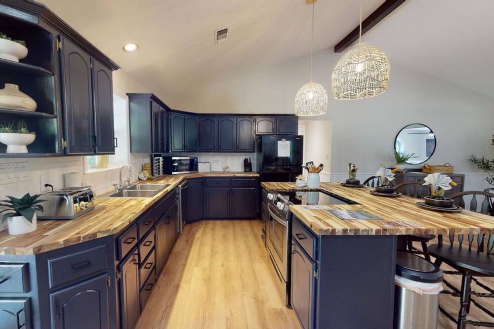 Photo of Kitchen in Broken Bow