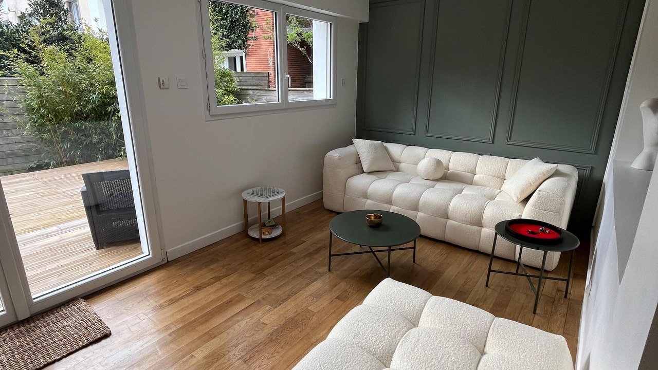 Photo of Livingroom in Calais City Center