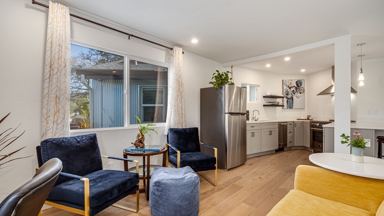 Photo of Livingroom in Fetters Hot Springs-Agua Caliente