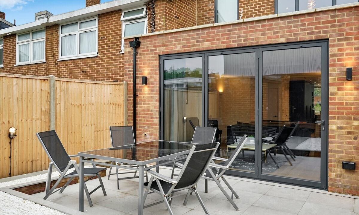 Photo of Patio Balcony in Gipsy Hill