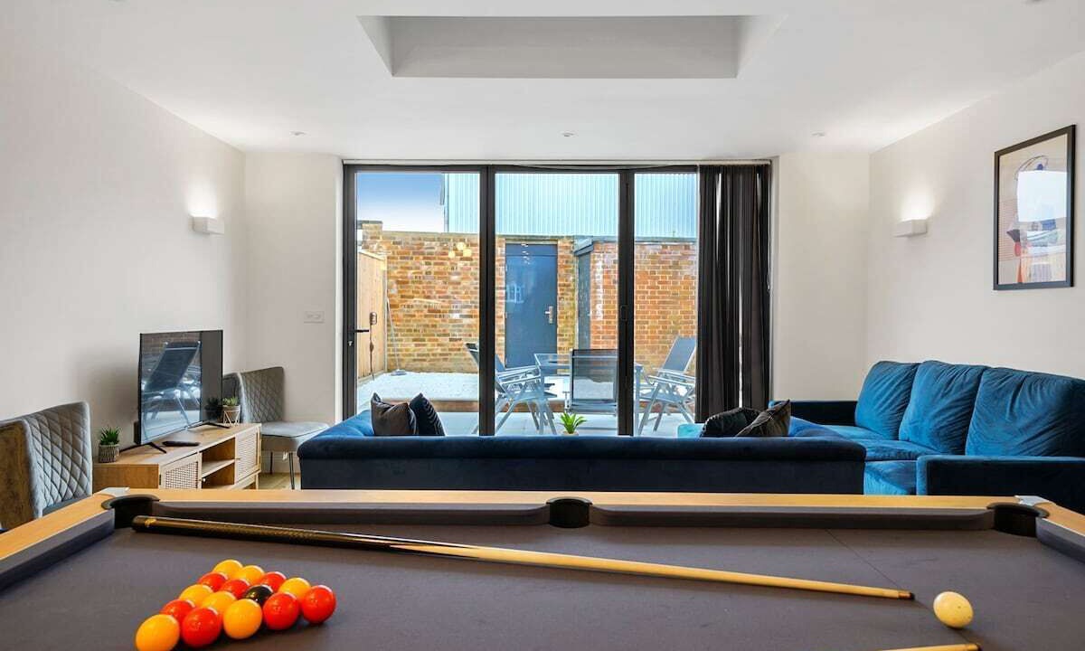 Photo of Bedroom in Gipsy Hill