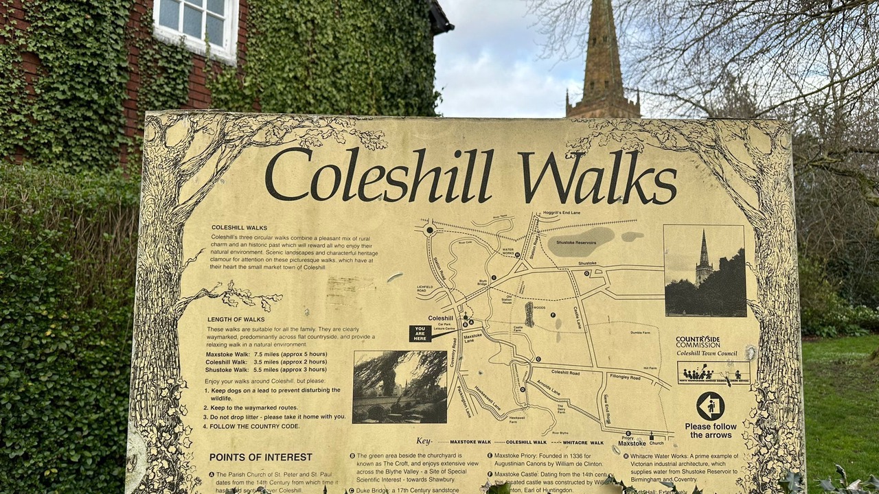 Photo of Others in Coleshill