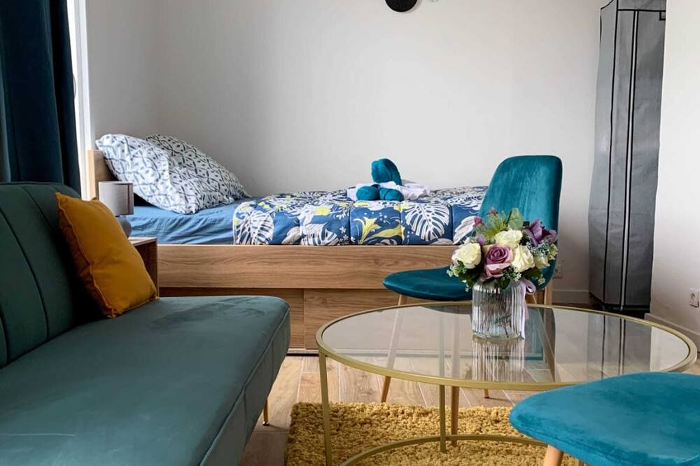 Photo of Livingroom in Conflans-Sainte-Honorine