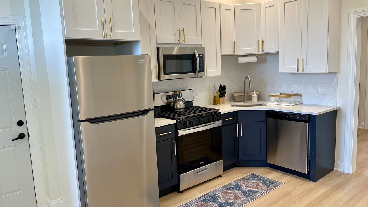 Photo of Kitchen in East Garfield Park