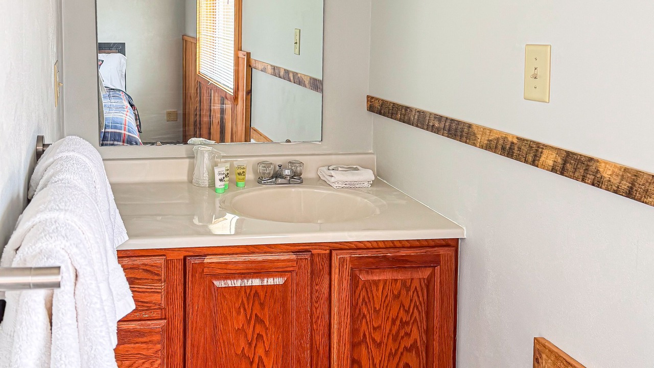Photo of Bathroom in Upson