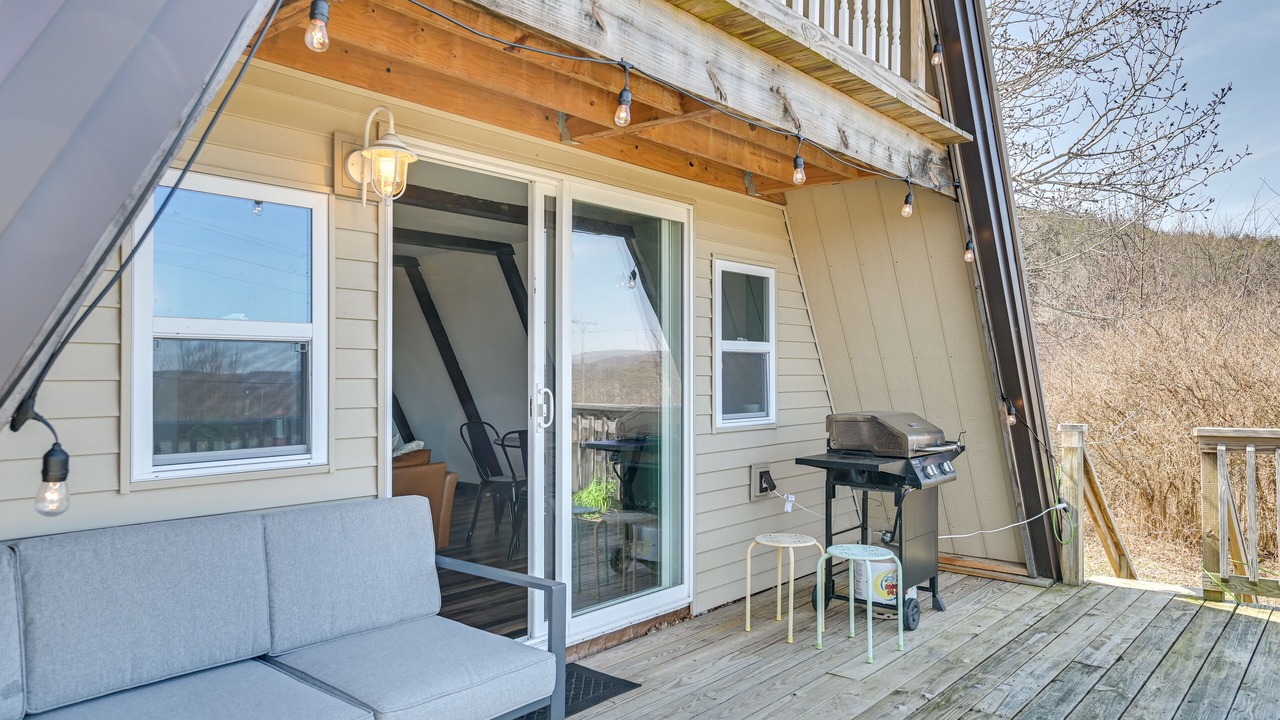 Photo of Patio Balcony in Stamford