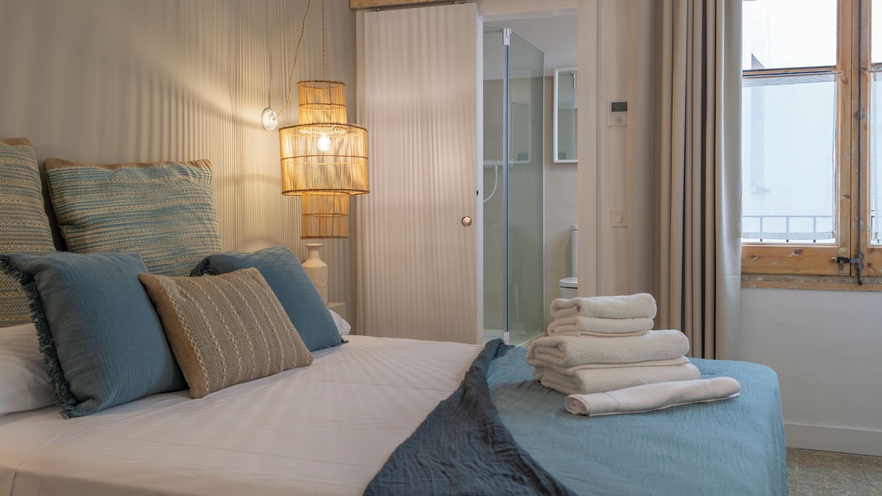 Photo of Bedroom in Tossa de Mar