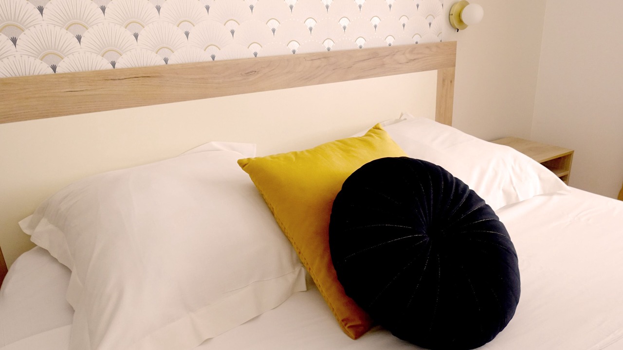 Photo of Bedroom in Belley