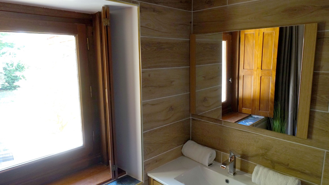 Photo of Bathroom in Belley