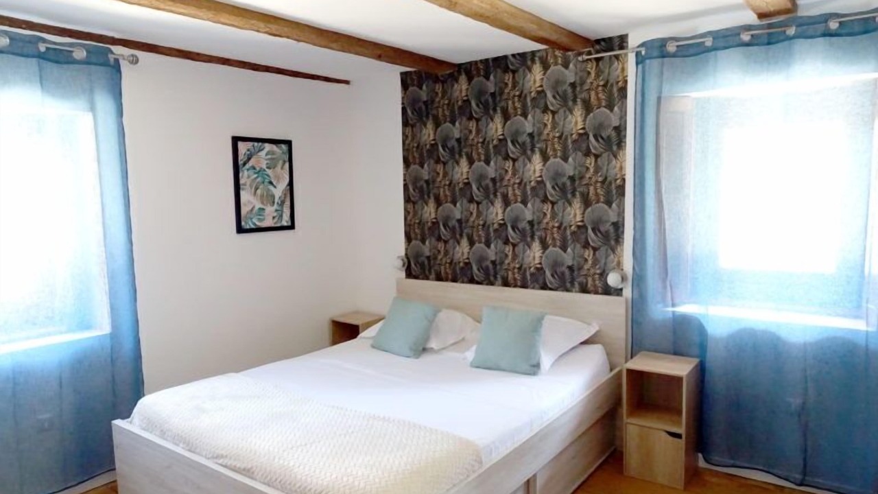 Photo of Bedroom in Belley