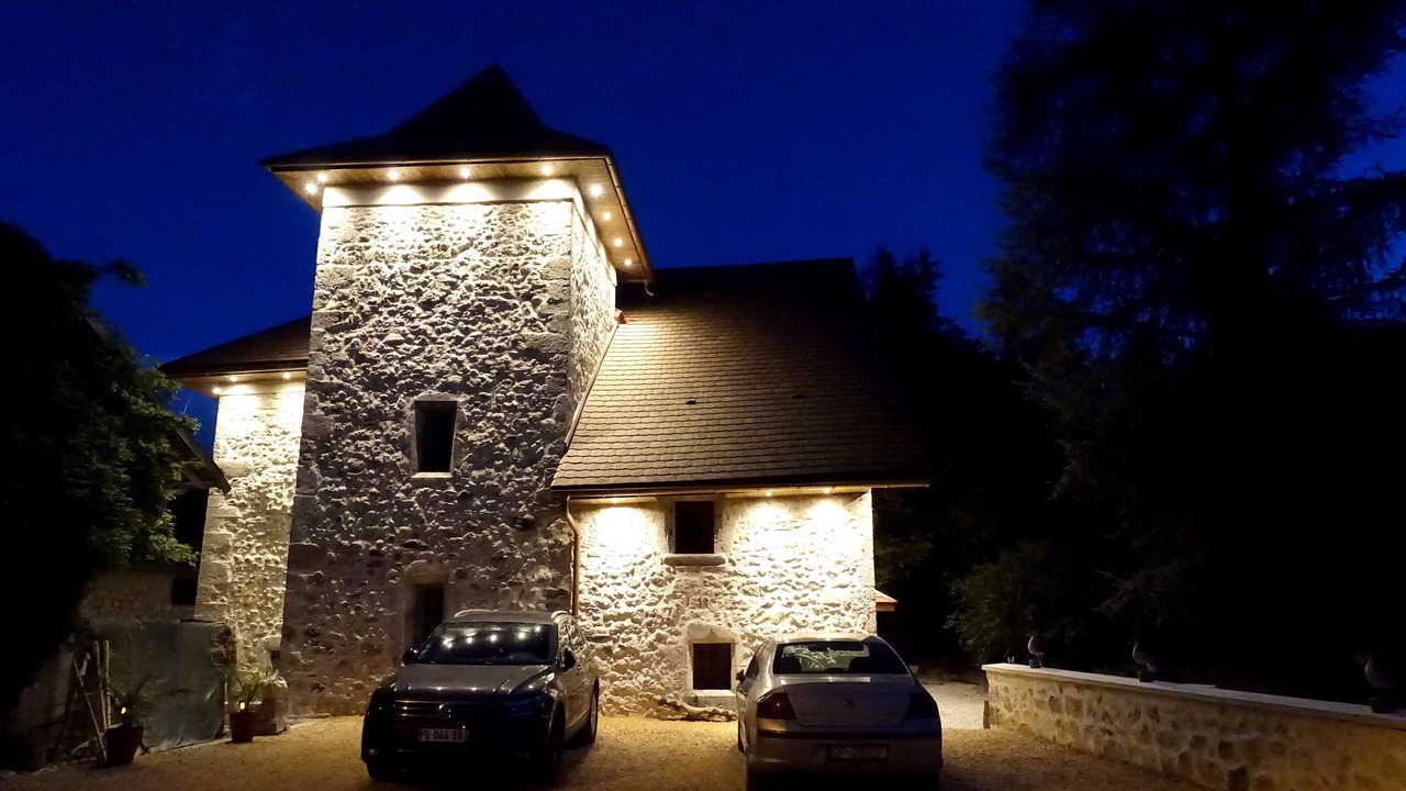 Photo of Buildings in Belley