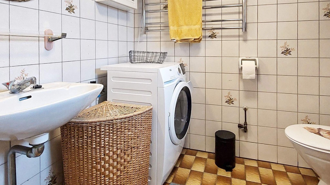 Photo of Bathroom in Karrebksminde