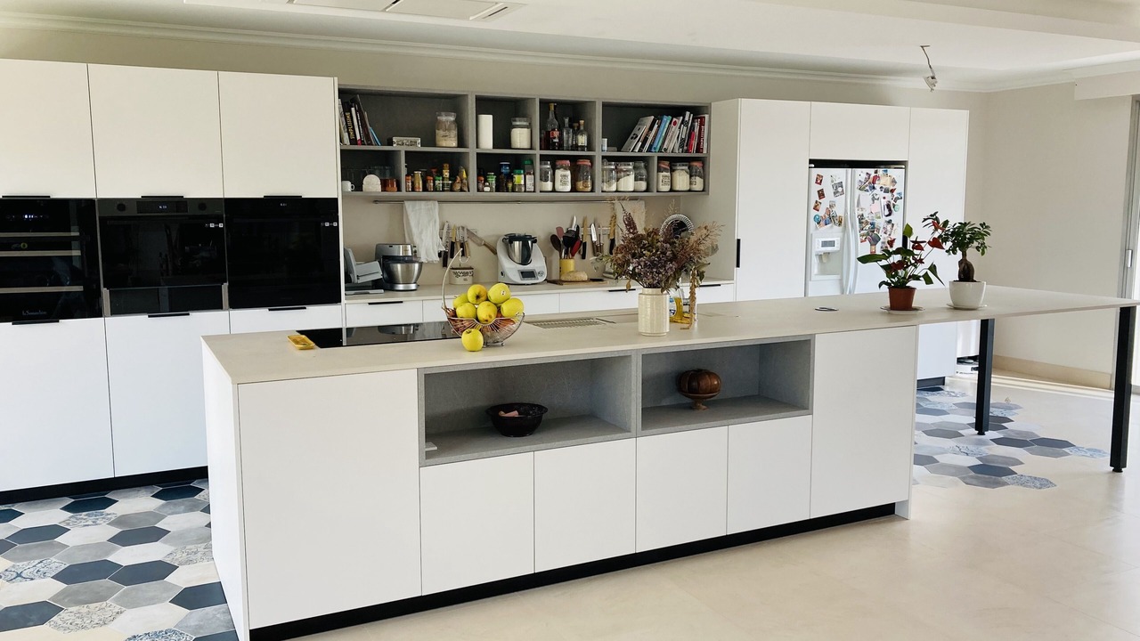 Photo of Kitchen in Avrainville