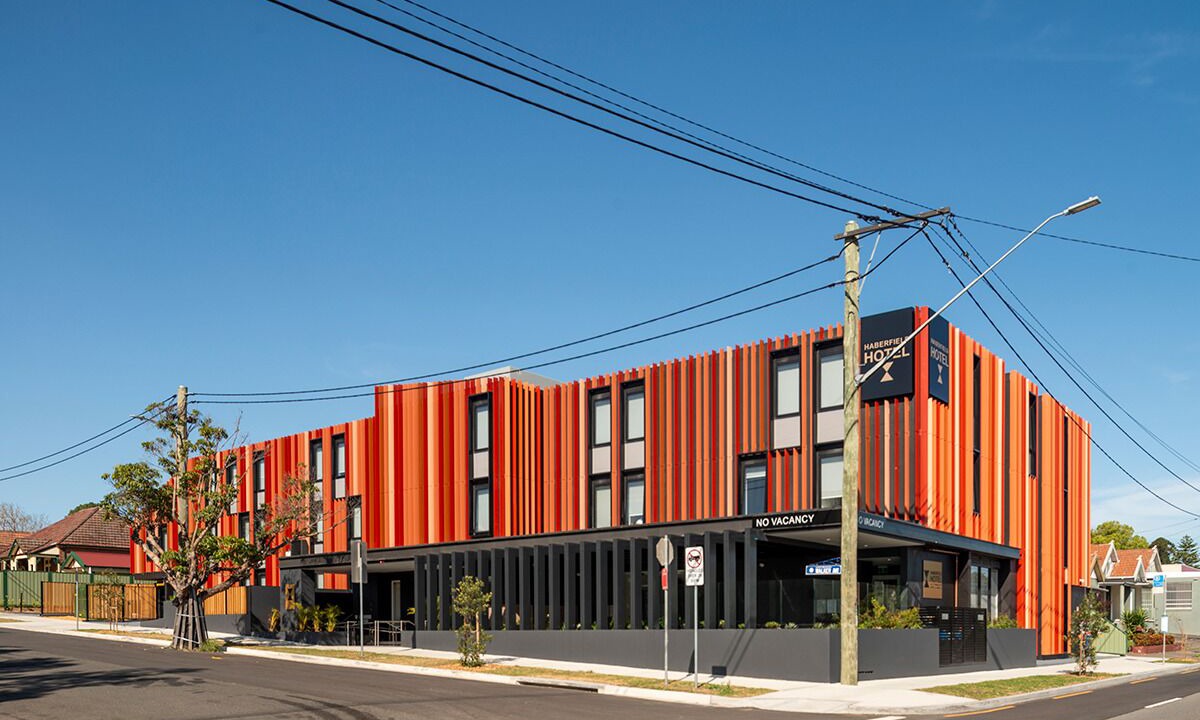 Photo of Outdoor in Haberfield