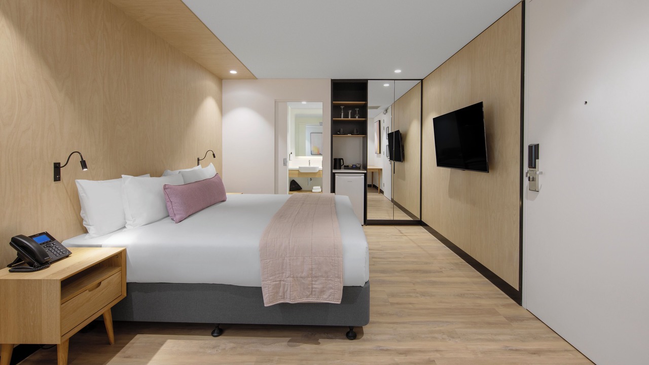 Photo of Bedroom in Haberfield