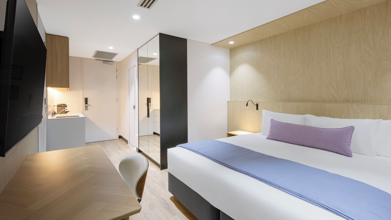 Photo of Bedroom in Haberfield