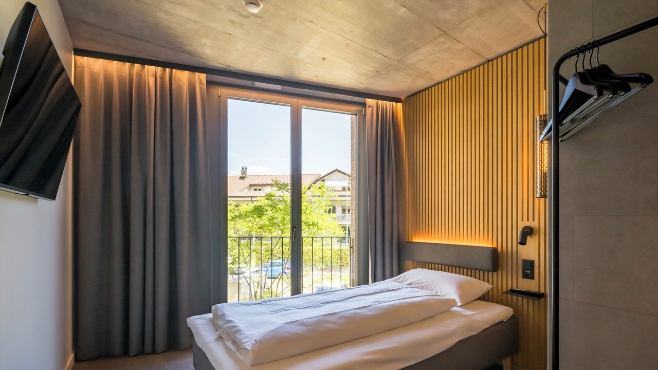 Photo of Bedroom in Kloten