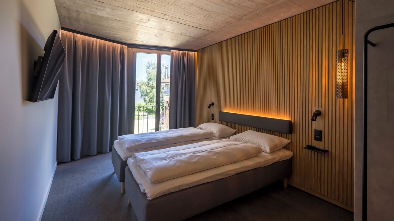Photo of Bedroom in Kloten