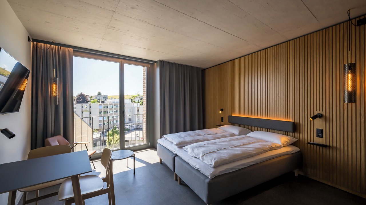 Photo of Bedroom in Kloten