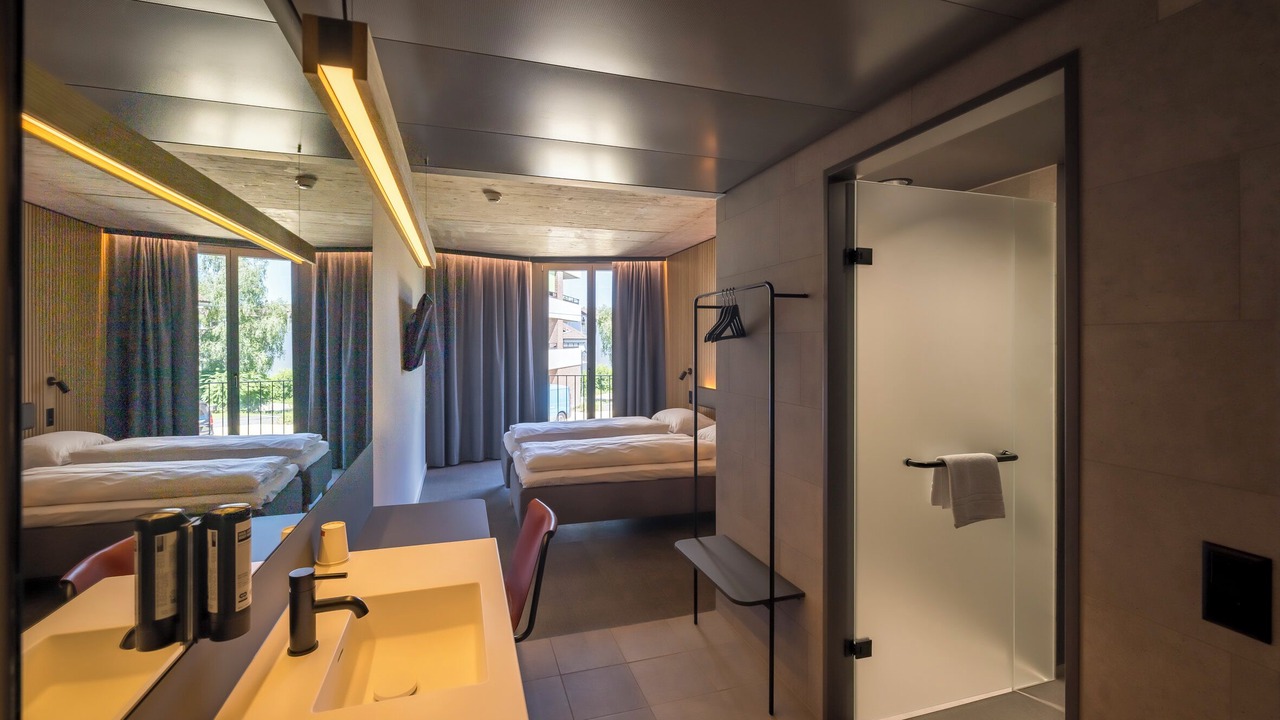Photo of Bedroom in Kloten