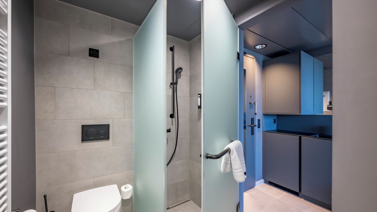 Photo of Bathroom in Kloten