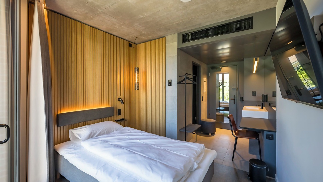 Photo of Bedroom in Kloten