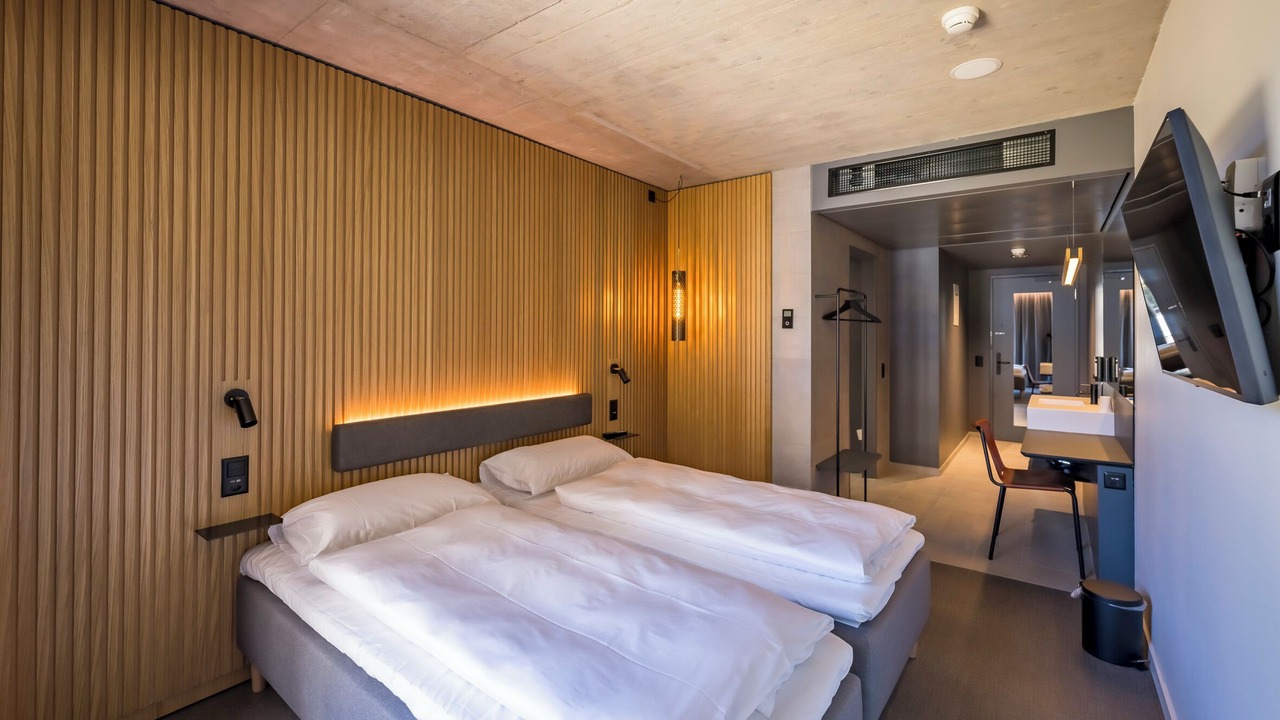 Photo of Bedroom in Kloten