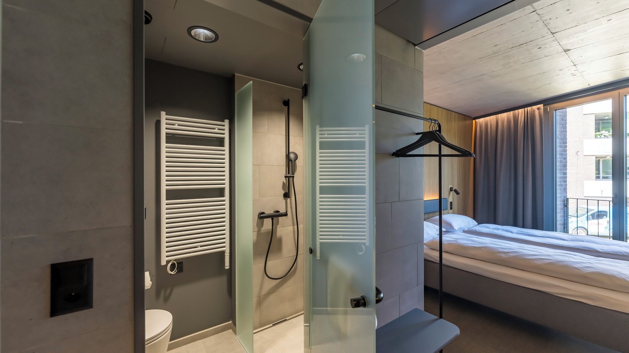 Photo of Bathroom in Kloten