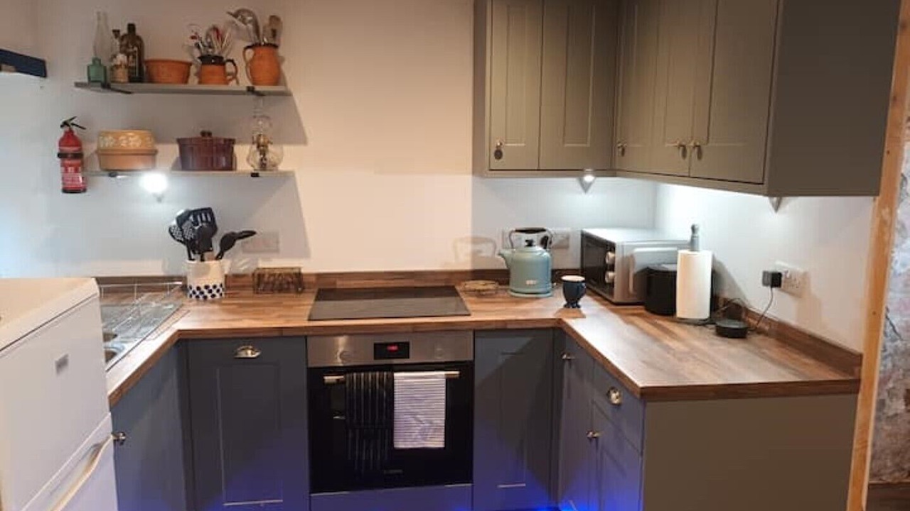 Photo of Kitchen in Thurso