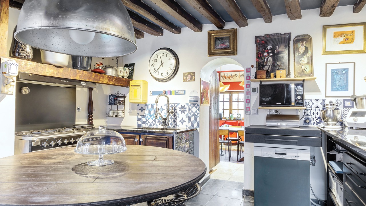 Photo of Kitchen in Jouy-en-Josas