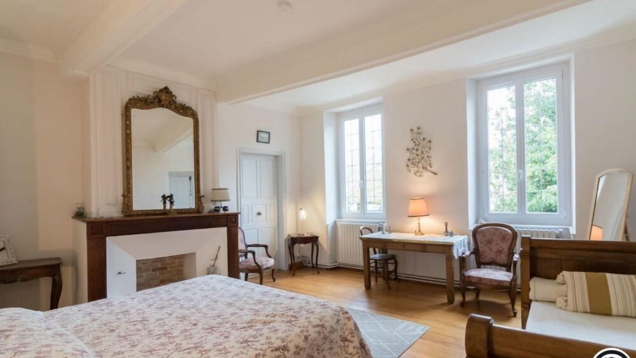 Photo of Bedroom in Aspet