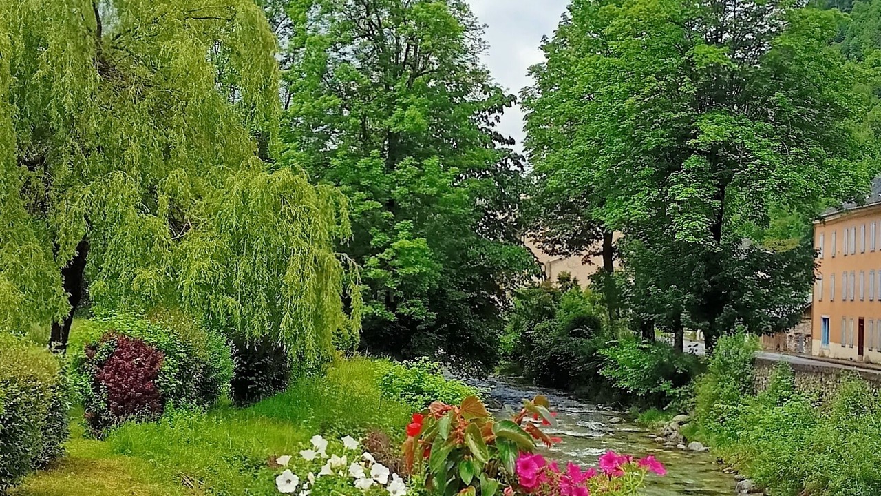 Photo of Outdoor in Aulus-les-Bains
