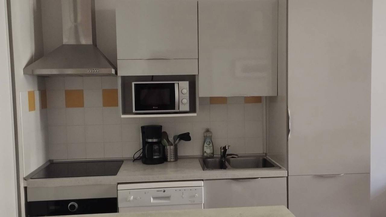 Photo of Kitchen in Aulus-les-Bains