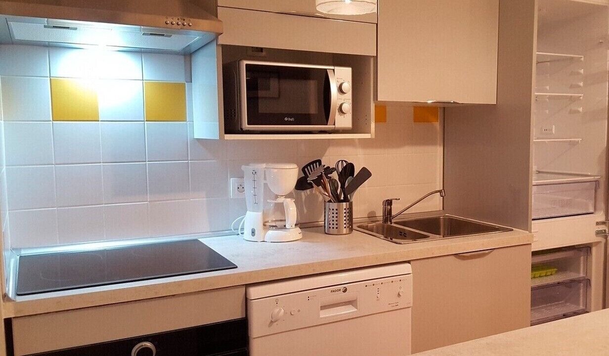 Photo of Kitchen in Aulus-les-Bains