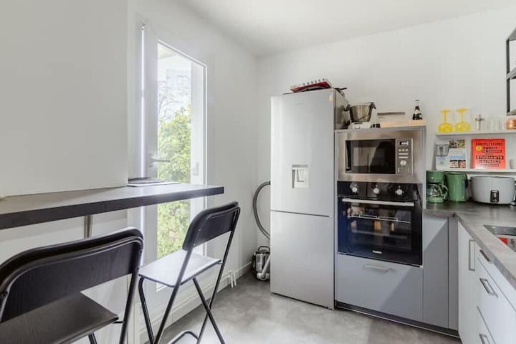 Photo of Kitchen in Elancourt