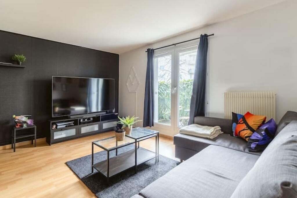 Photo of Livingroom in Elancourt