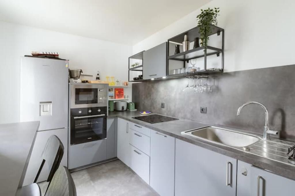 Photo of Kitchen in Elancourt