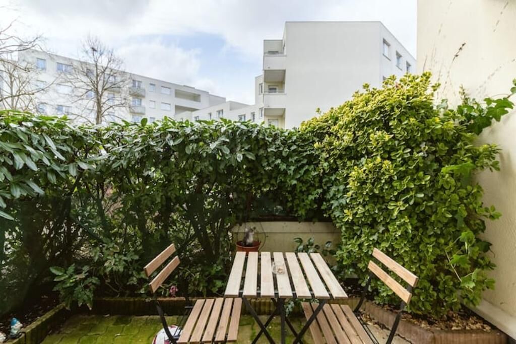 Photo of Outdoor in Elancourt