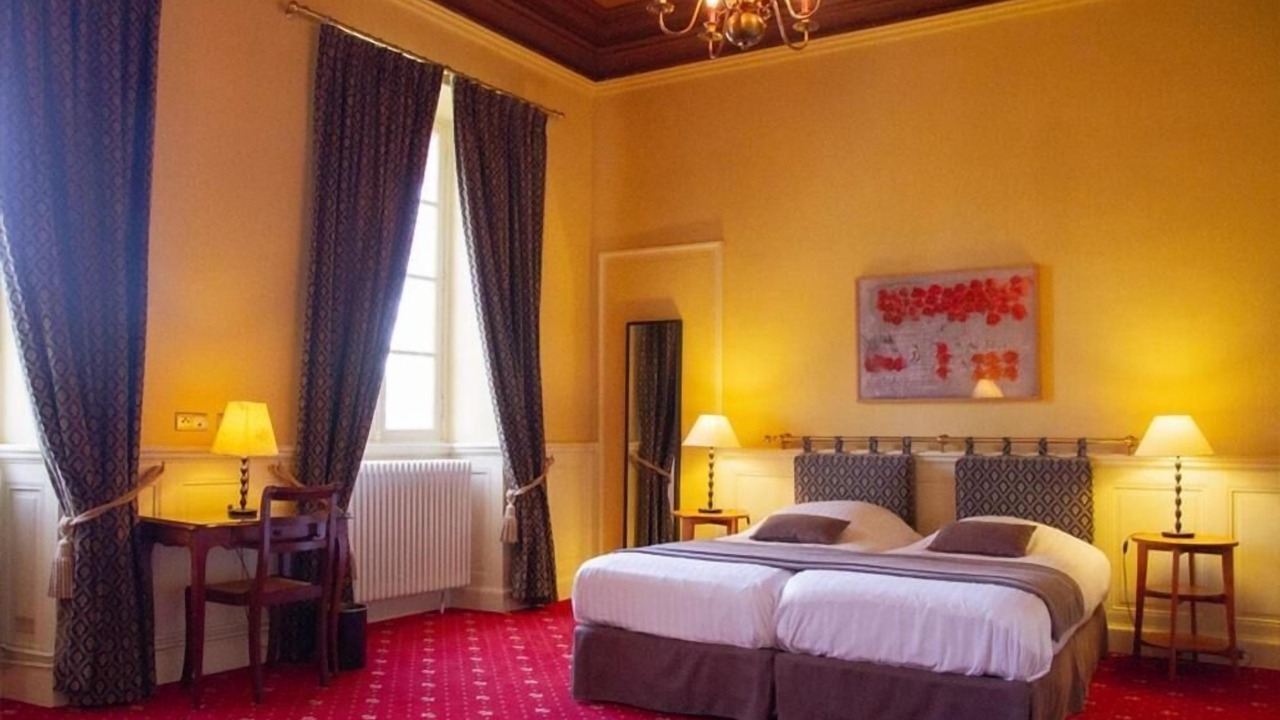 Photo of Bedroom in Montesquiou