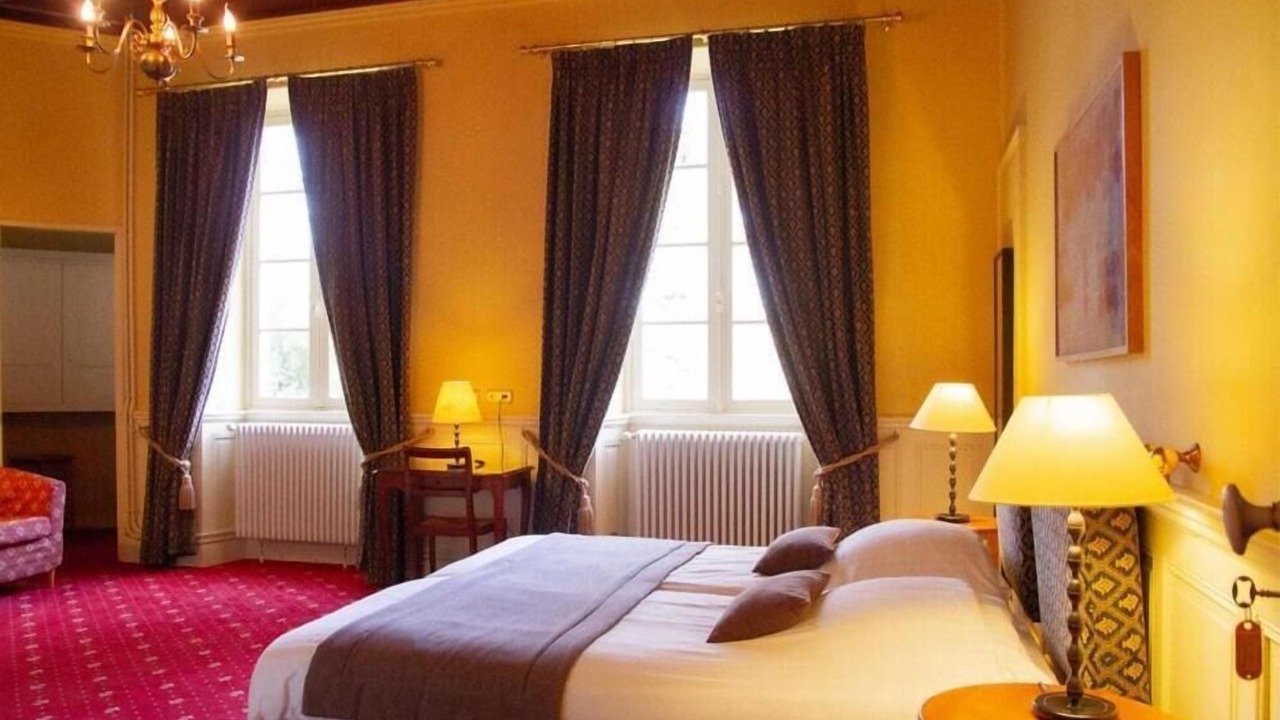Photo of Bedroom in Montesquiou