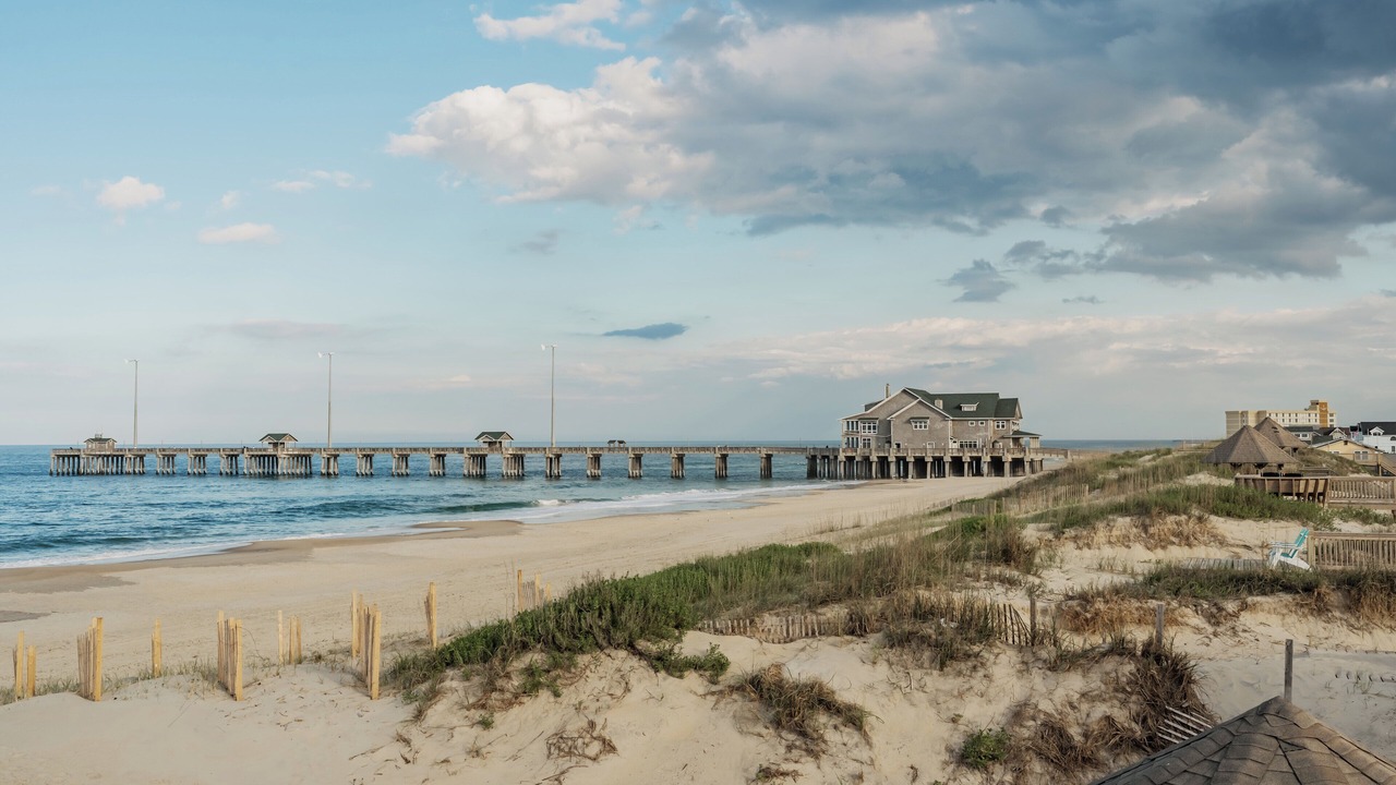 Photo of Patio Balcony in Nags Head