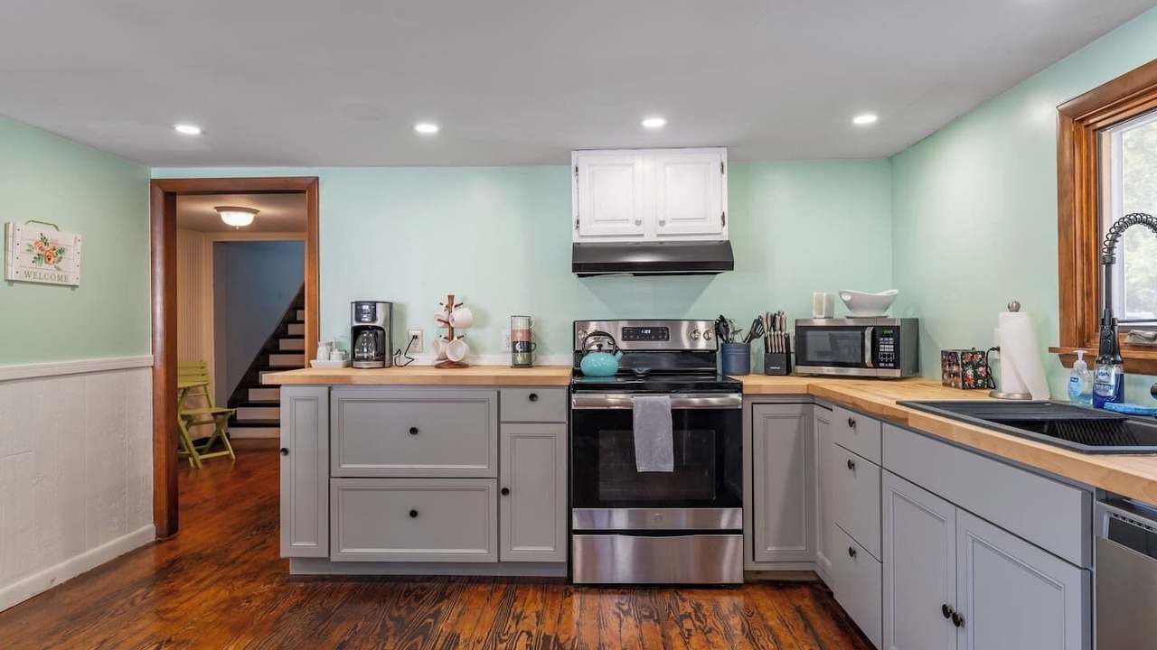 Photo of Kitchen in Orrington