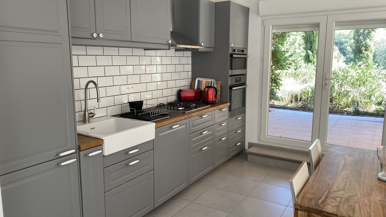 Photo of Kitchen in Prades