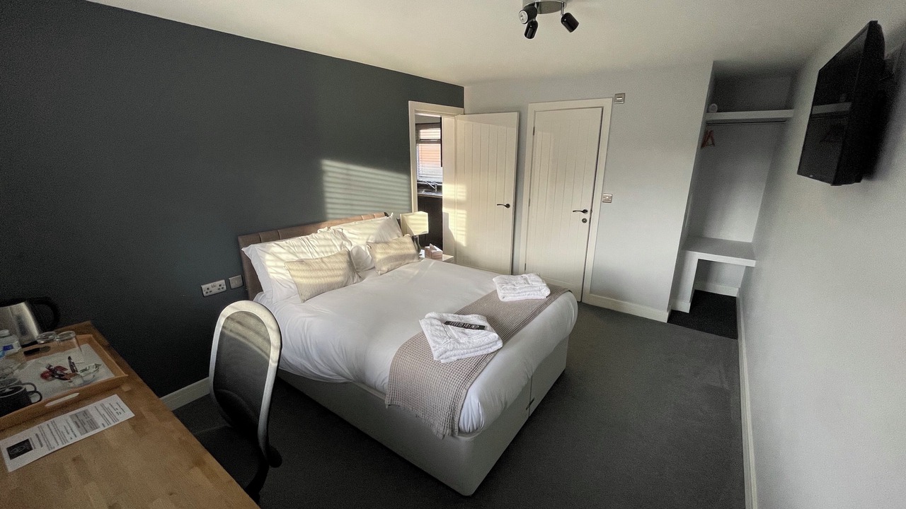 Photo of Bedroom in Basingstoke