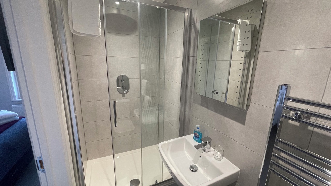 Photo of Bathroom in Basingstoke